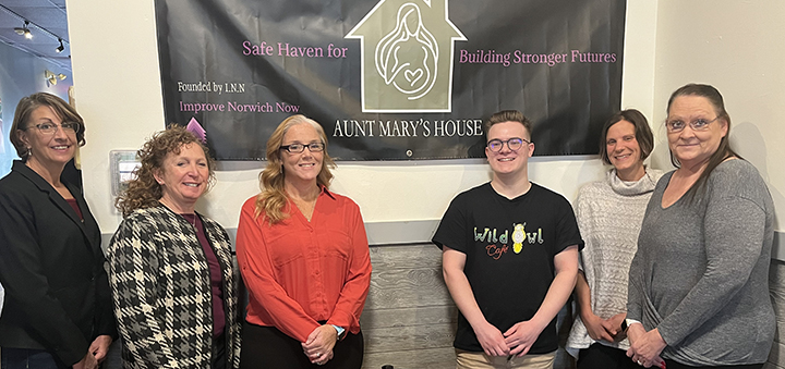 Aunt Mary's House to reveal location at gala fundraiser